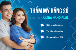 BỌC RĂNG SỨ THẨM MỸ – GIẢI PHÁP THAY ÁO MỚI CHO NỤ CƯỜI