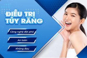 ĐIỀU TRỊ TỦY RĂNG NHA KHOA QUỐC TẾ ÚC CHÂU